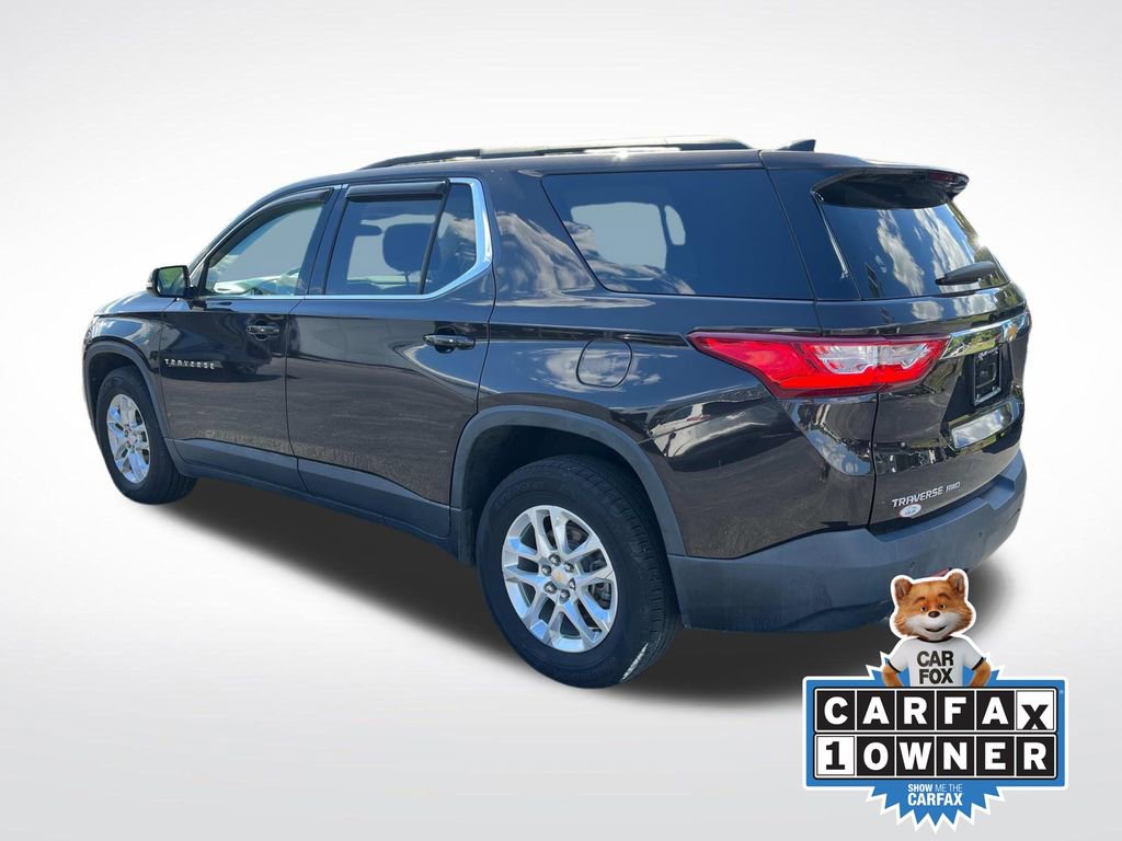 Used 2019 Chevrolet Traverse LT image 5