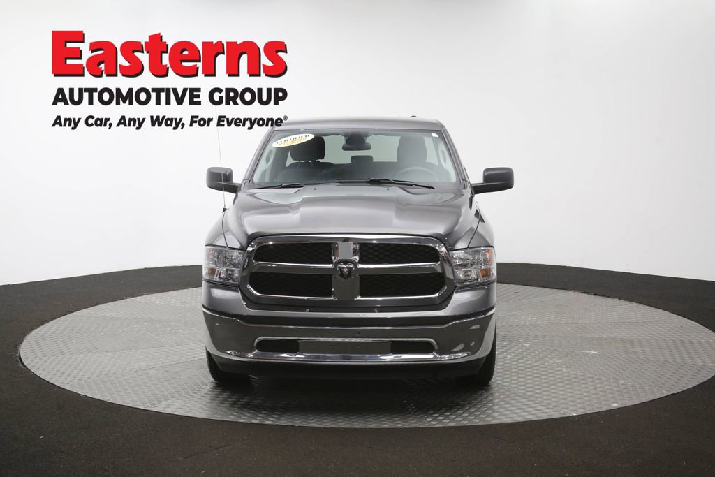 Used 2024 RAM 1500 Classic SLT AWD/4WD image 50