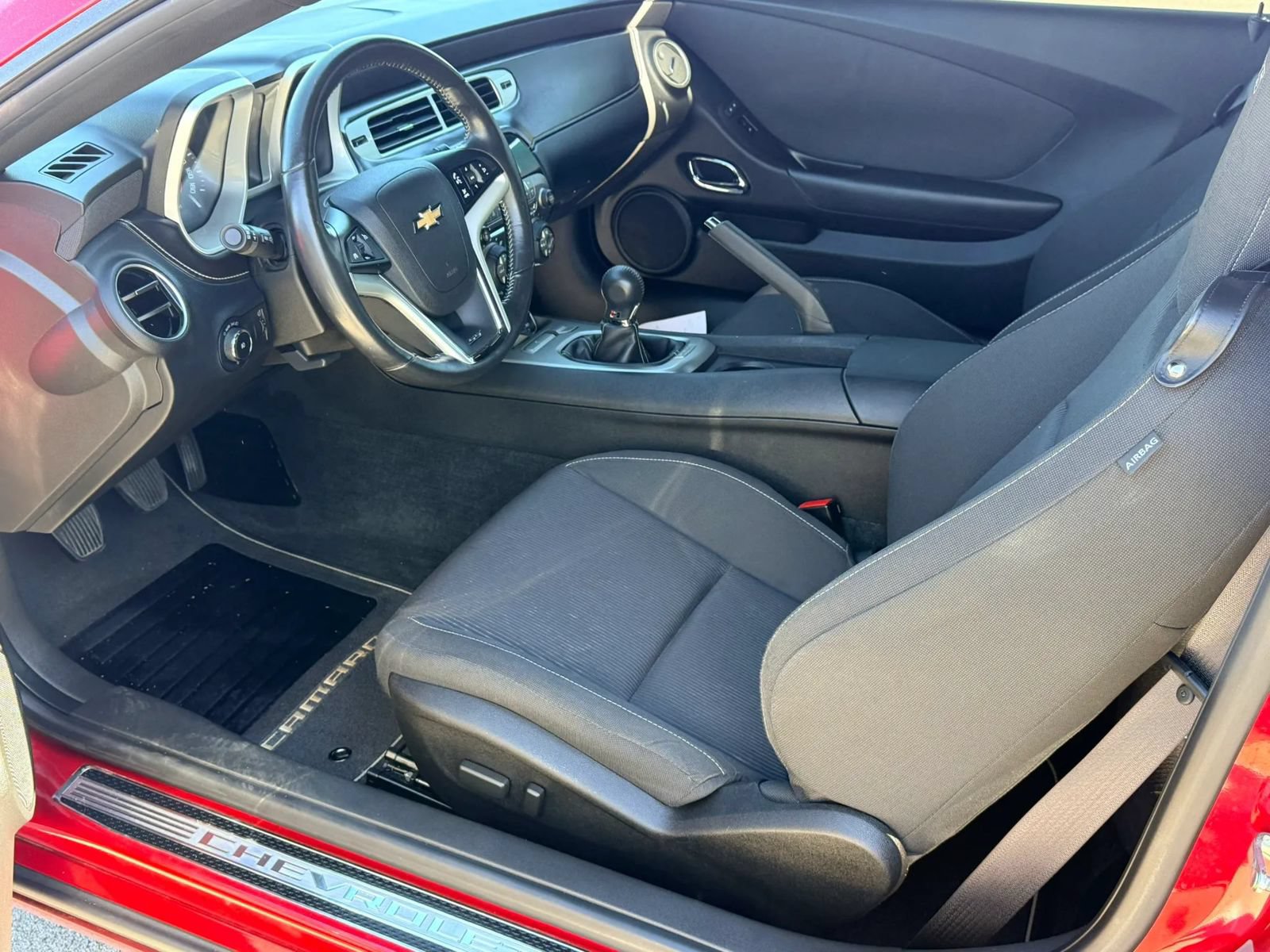 Used 2012 Chevrolet Camaro SS w/ Rear Vision Package RWD image 10