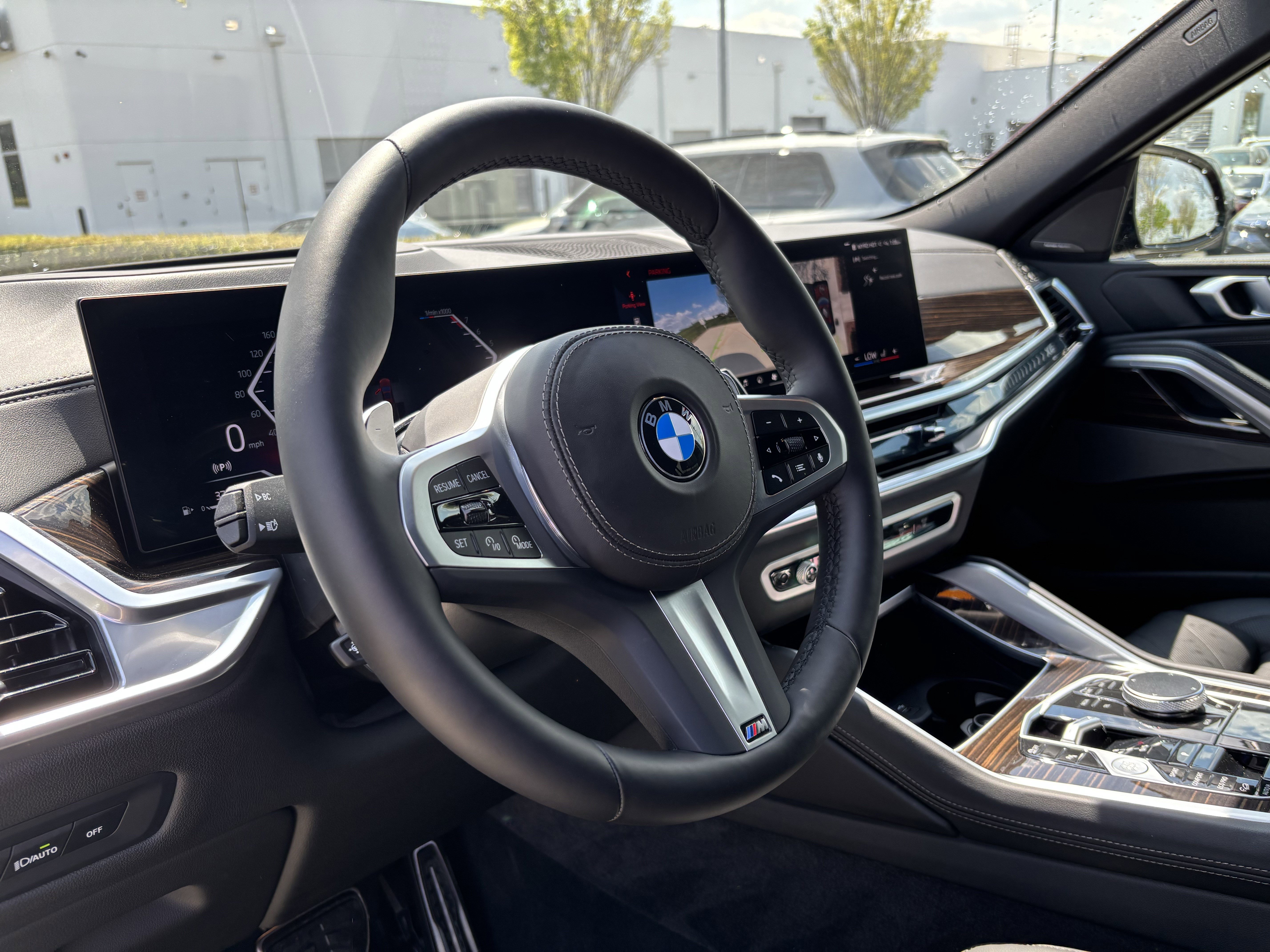 Certified 2026 BMW X6 xDrive40i AWD/4WD image 16