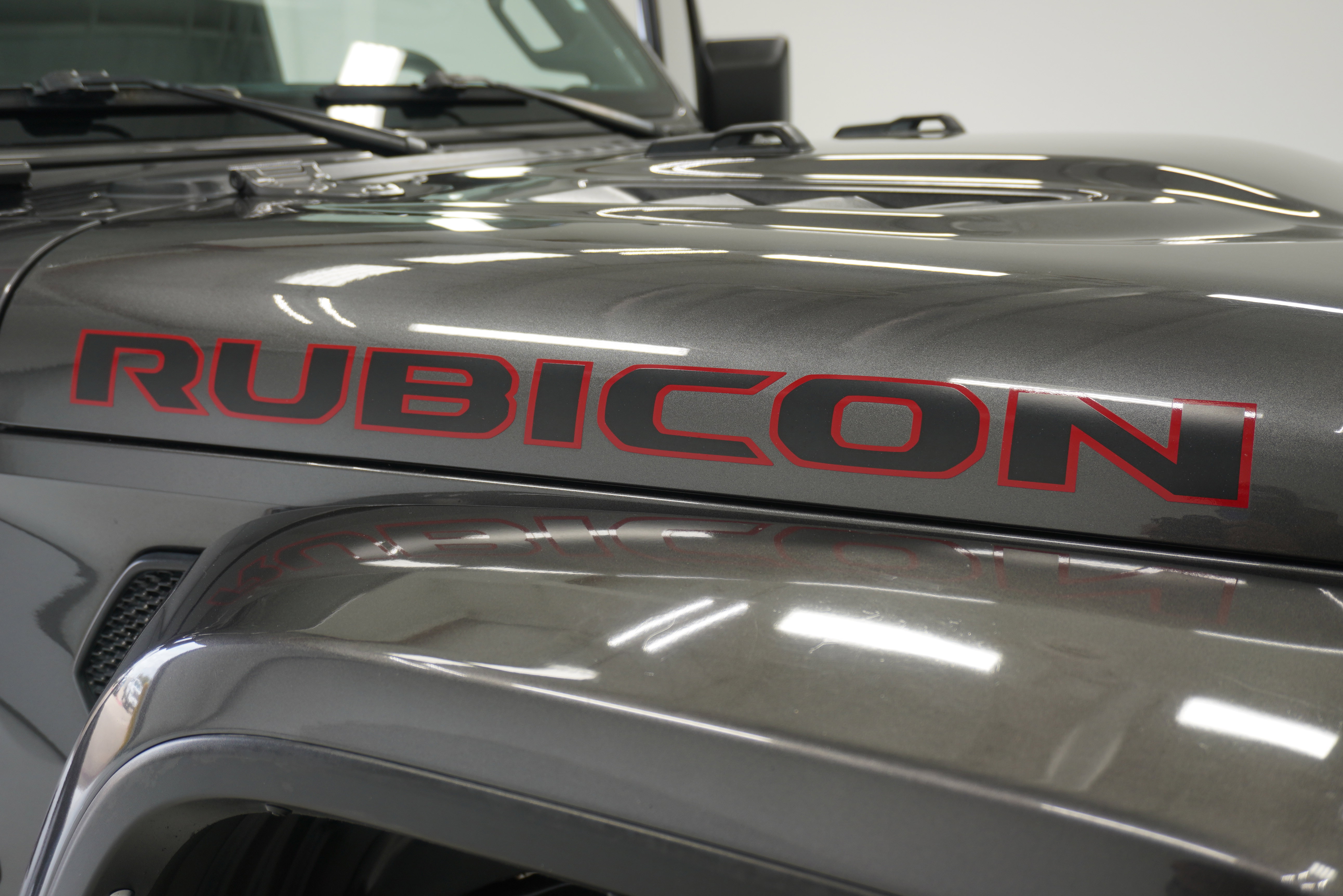Used 2021 Jeep Wrangler Unlimited Rubicon AWD/4WD image 8