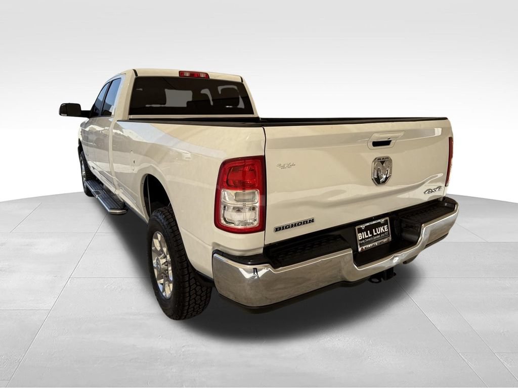 Used 2021 RAM 2500 Big Horn AWD/4WD image 7