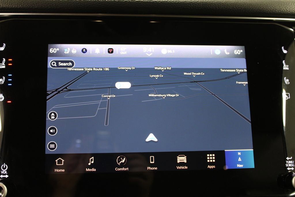 Used 2024 Jeep Wagoneer Series II image 52