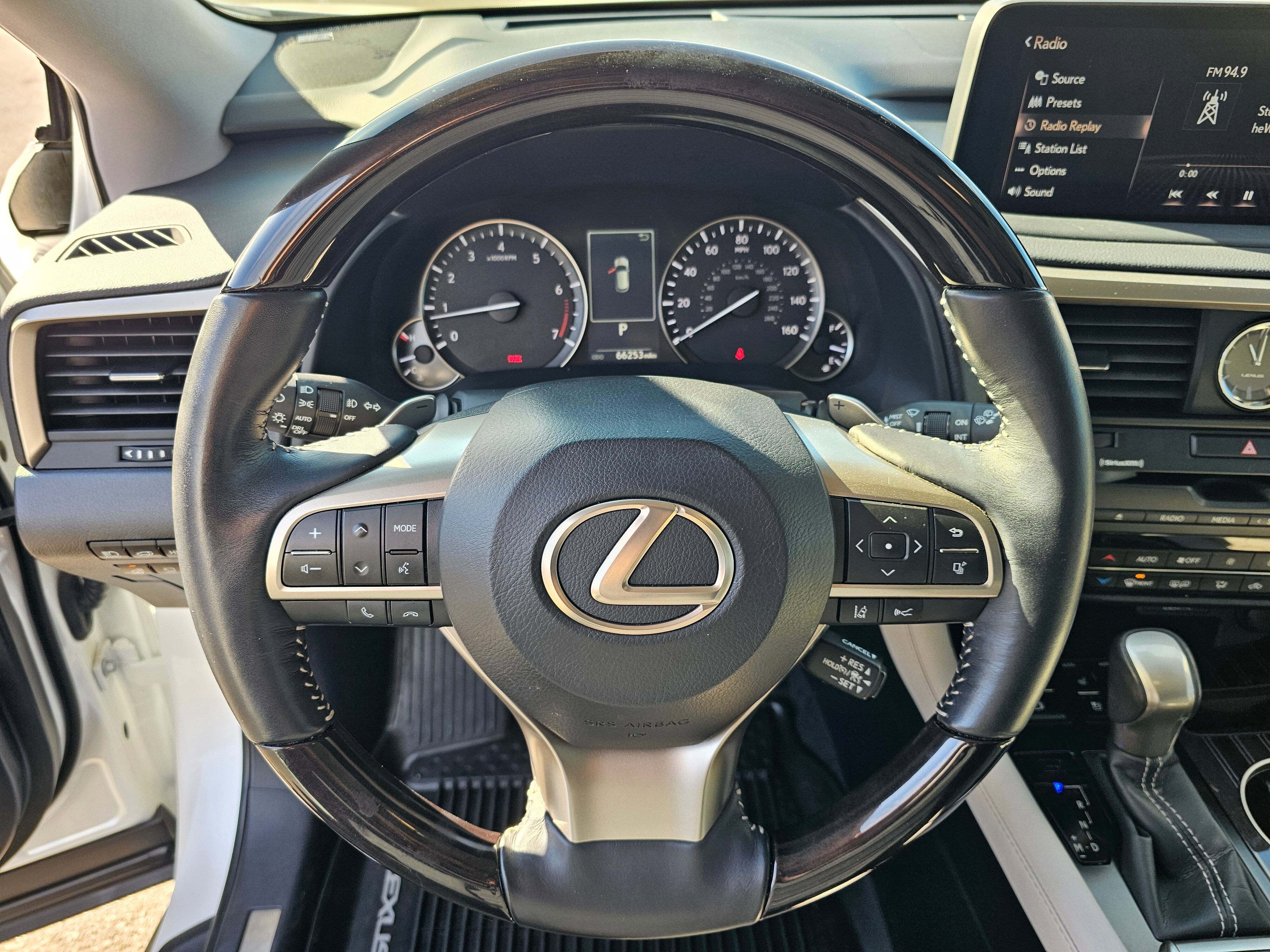 Used 2020 Lexus RX 350L Luxury w/ Accessory Package image 50