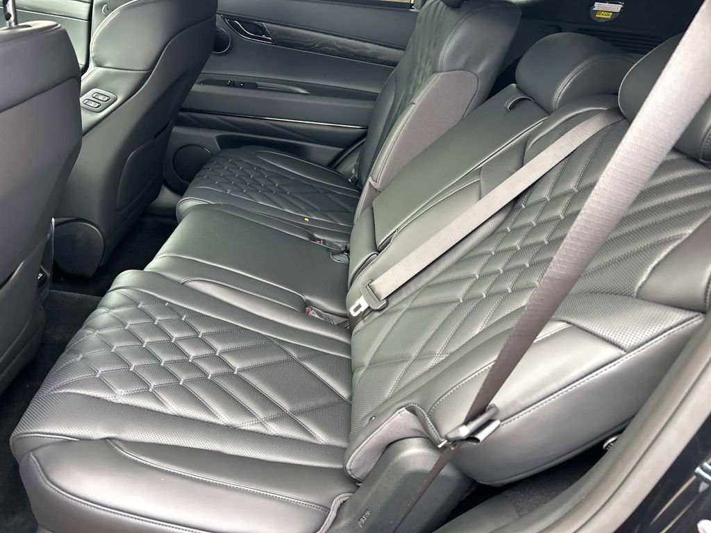 New 2026 Genesis GV80 3.5T Prestige image 20