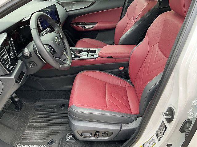 Used 2025 Lexus NX 350h AWD w/ Accessory Package (2T) image 15