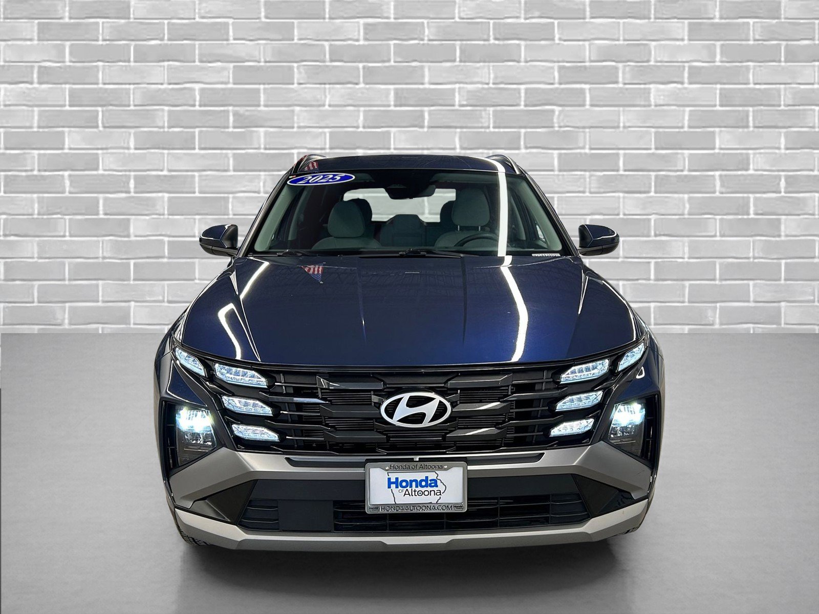 Used 2025 Hyundai Tucson SEL image 8