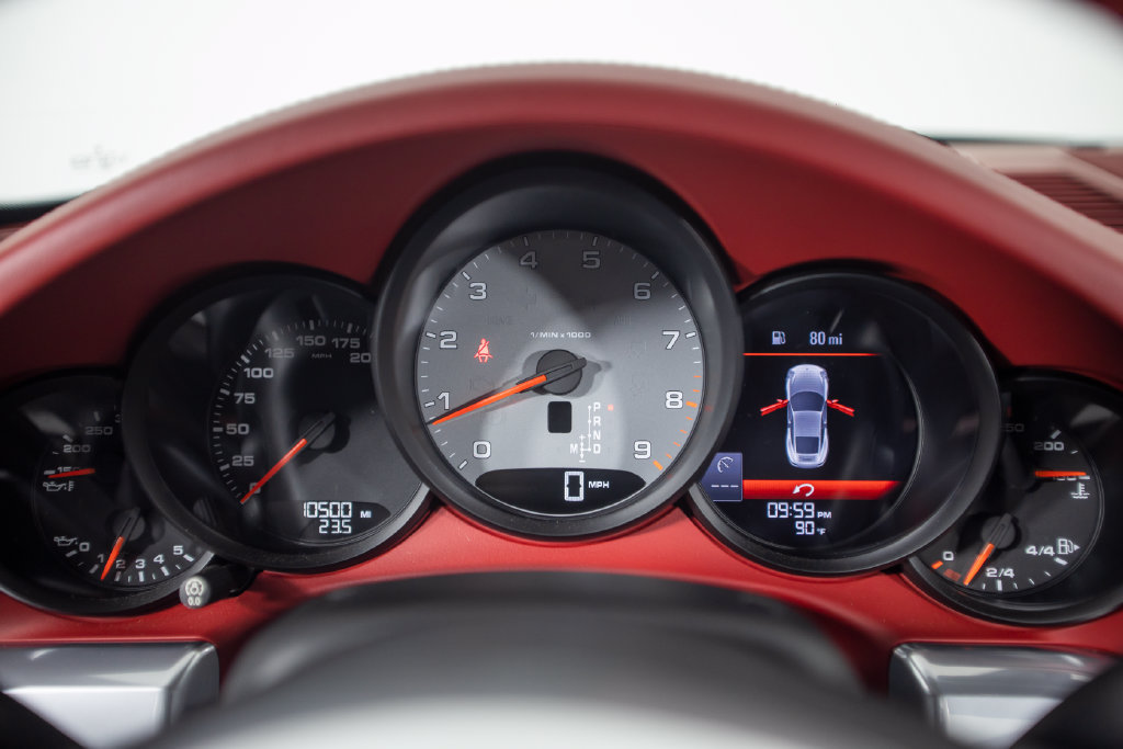 Used 2013 Porsche 911 Carrera S RWD image 33