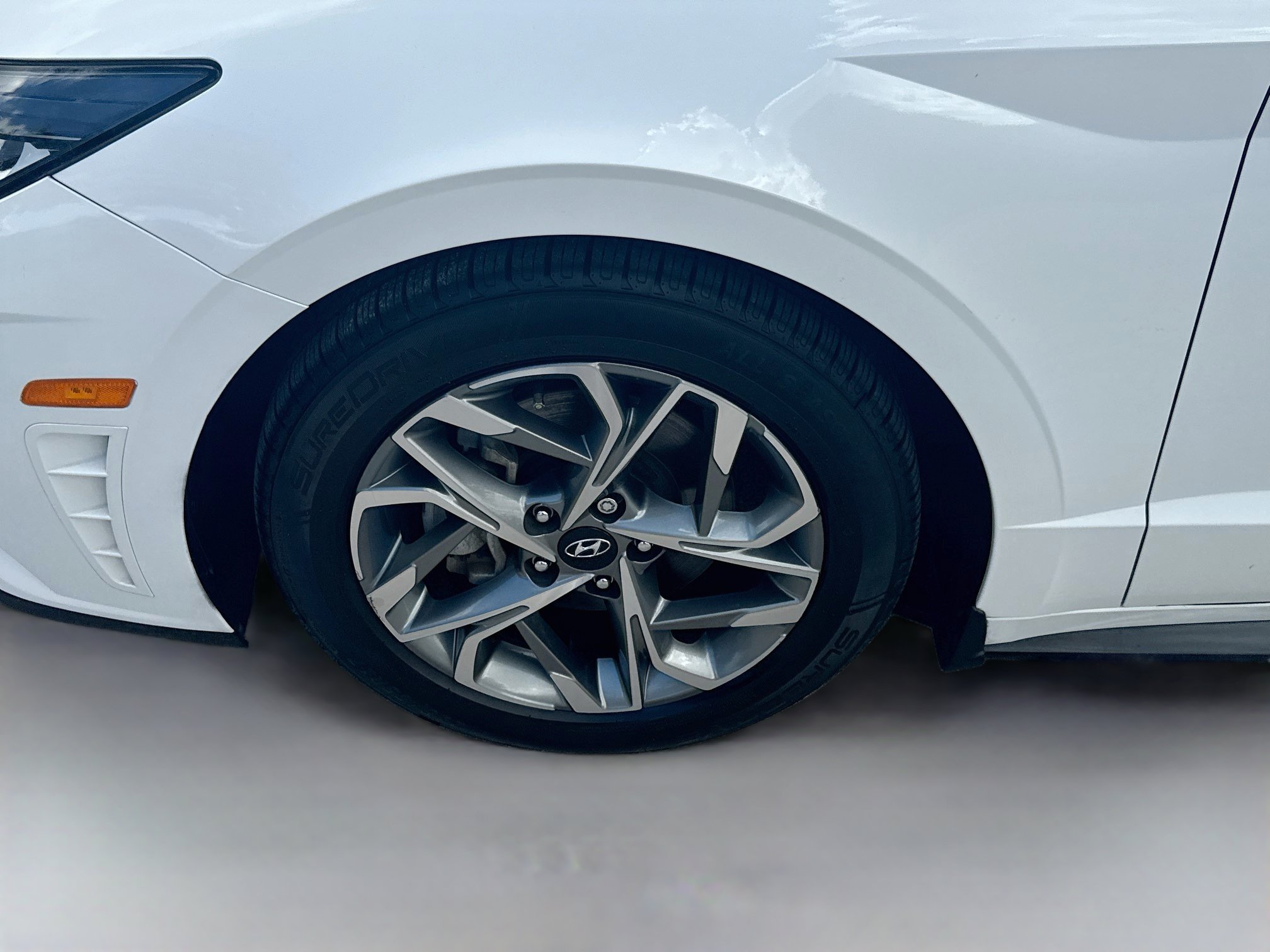 Used 2022 Hyundai Sonata SEL w/ Convenience Package FWD image 34