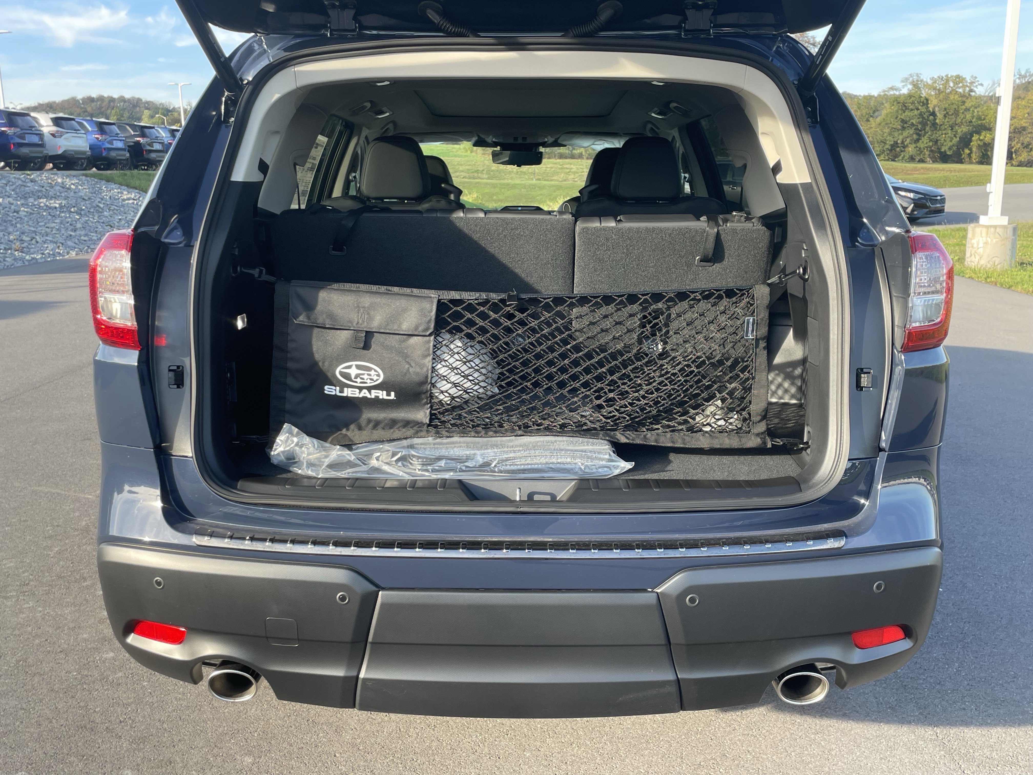 New 2025 Subaru Ascent Bronze Edition image 5