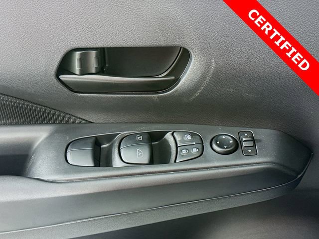 Certified 2024 Nissan Kicks S w/ Interior Electronics Package image 21