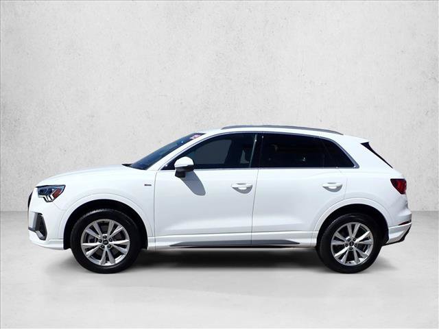 Used 2025 Audi Q3 2.0T Premium AWD/4WD image 2