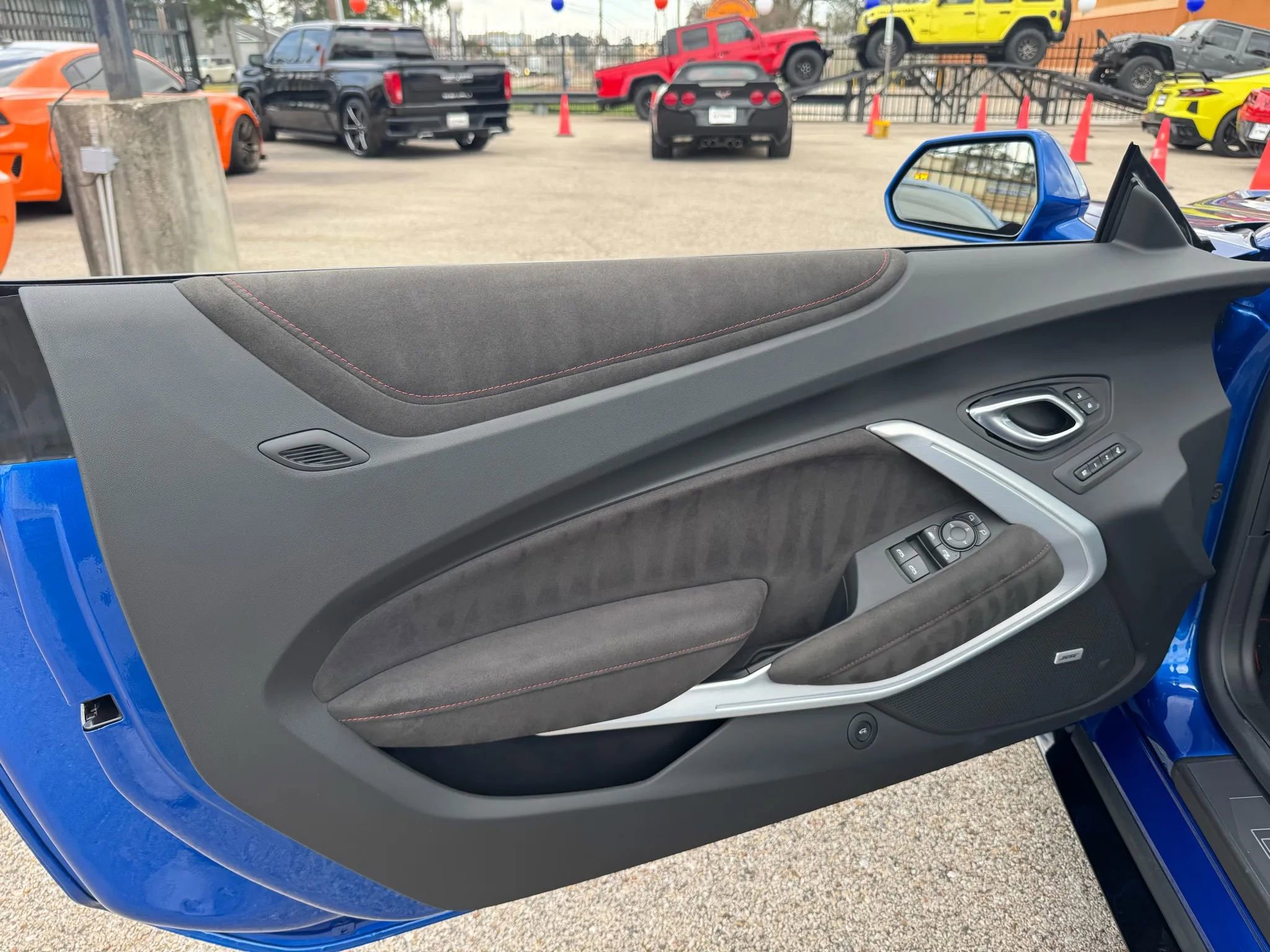 Used 2018 Chevrolet Camaro ZL1 w/ LPO, ZL1 Protection Package RWD image 18