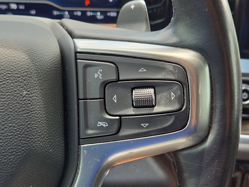 Used 2022 Chevrolet Silverado 1500 LT Trail Boss w/ LT Trail Boss Premium Package AWD/4WD image 25