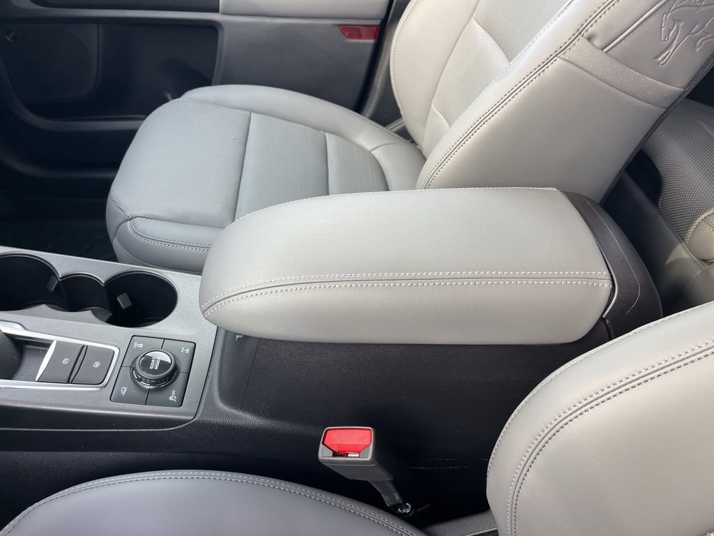 New 2025 Ford Bronco Sport Badlands w/ Badlands Tech Package image 11