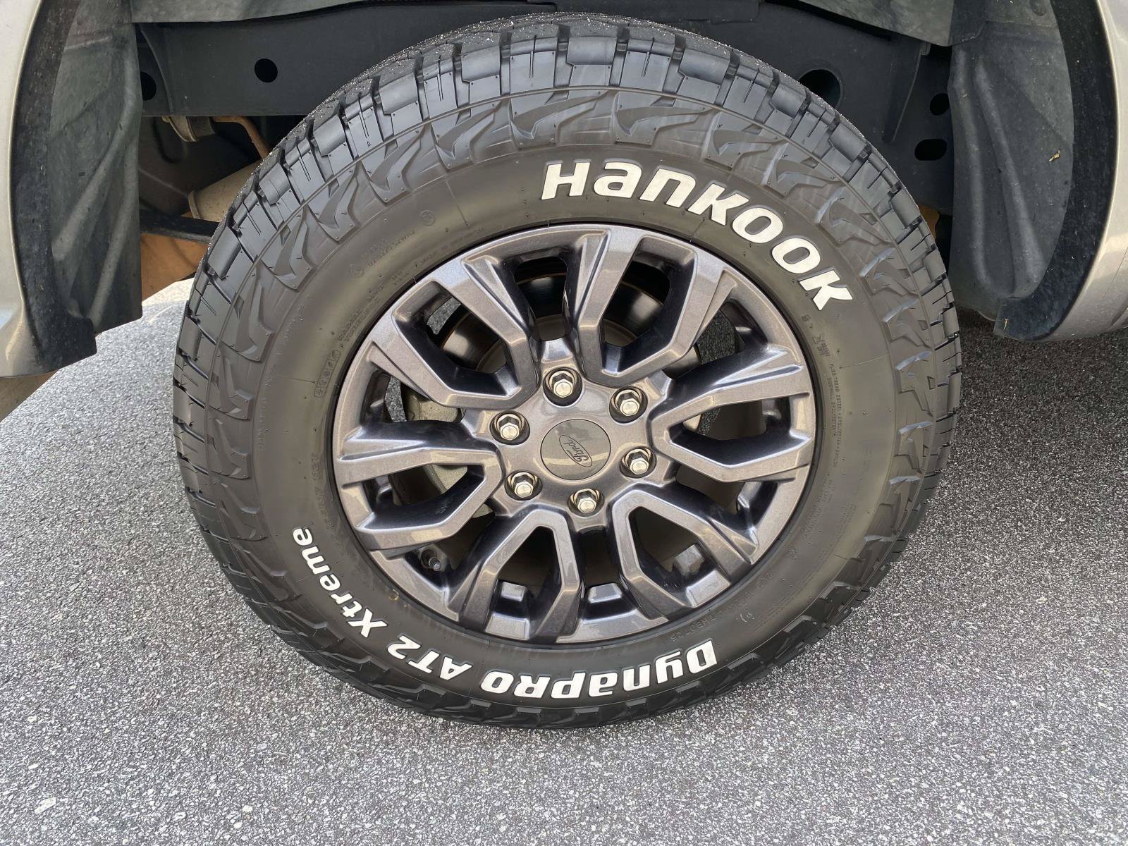 Used 2019 Ford Ranger Lariat w/ Equipment Group 501A Mid AWD/4WD image 9