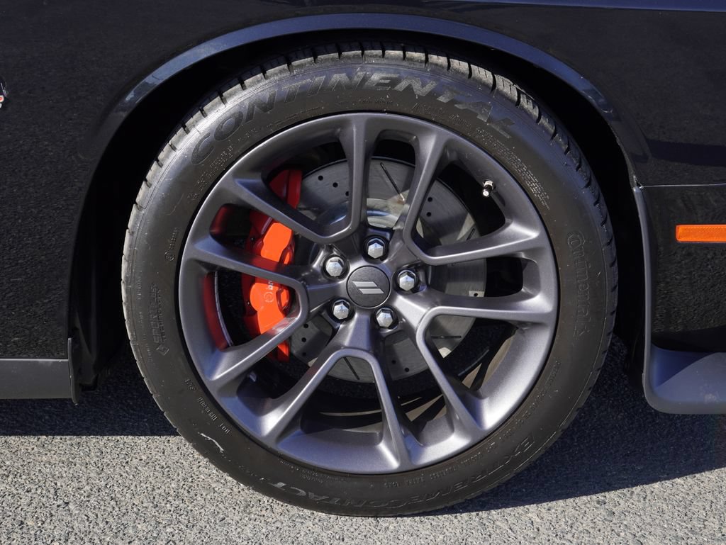 Certified 2021 Dodge Challenger R/T Scat Pack RWD image 10