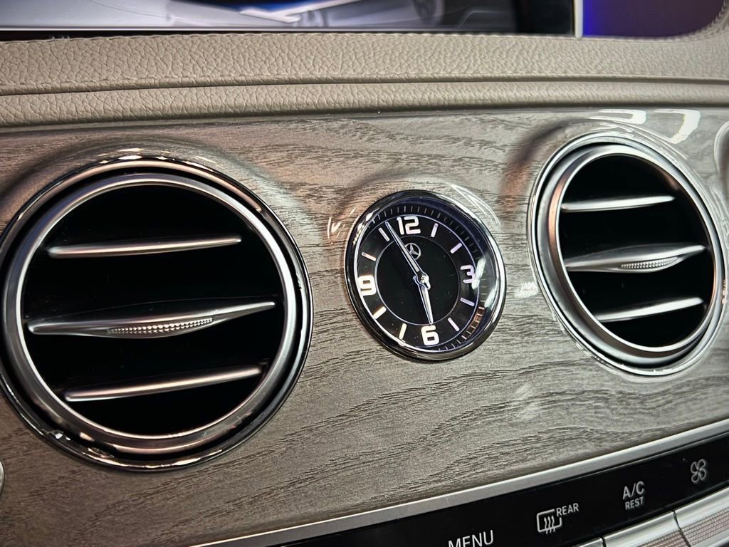 Used 2015 Mercedes-Benz S 550 Sedan image 61