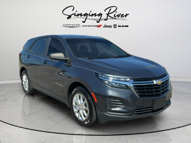 Used 2022 Chevrolet Equinox LS w/ LS Convenience Package FWD image 1