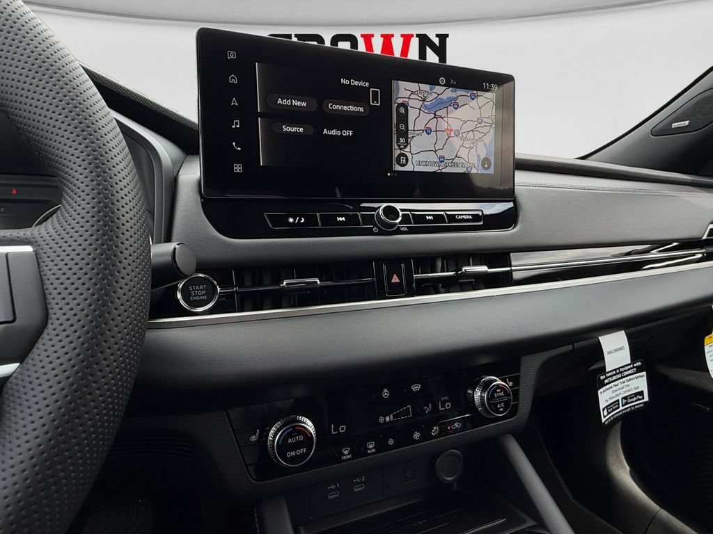 New 2026 Mitsubishi Outlander LE AWD/4WD image 12