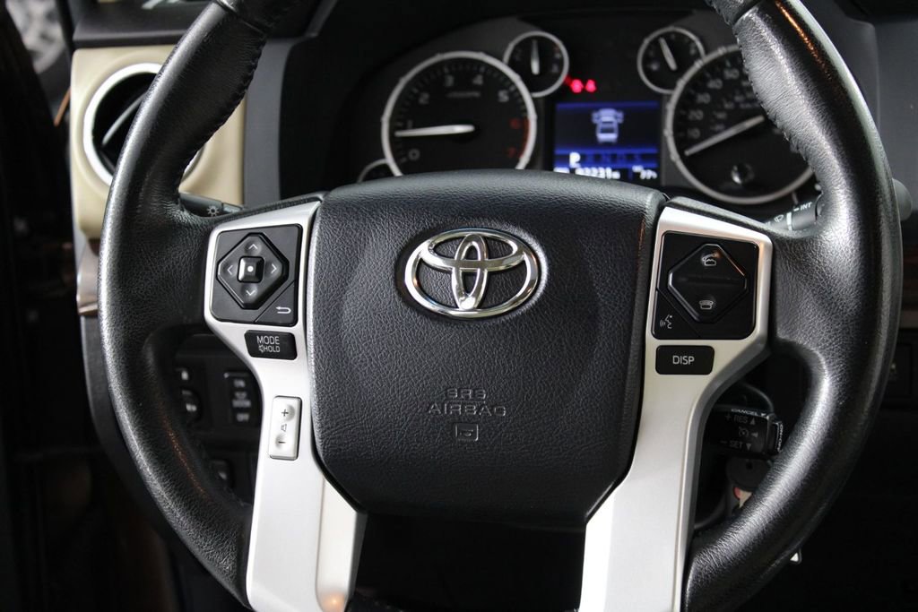 Used 2015 Toyota Tundra Limited w/ T3 Package image 30