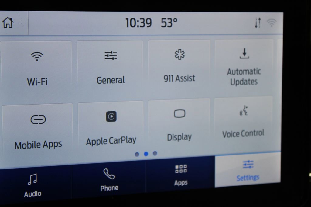 Used 2023 Ford Explorer XLT w/ Equipment Group 202A image 47