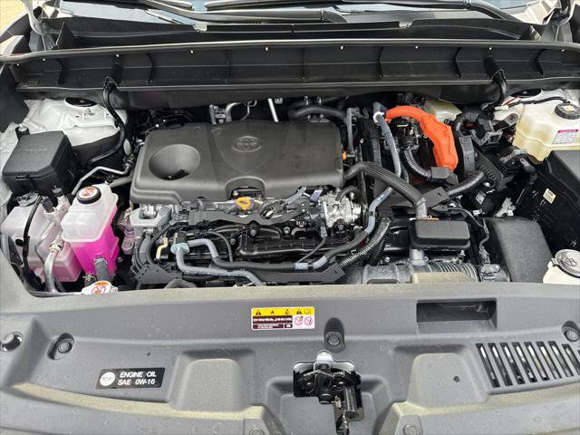 Certified 2026 Toyota Highlander XLE AWD/4WD image 37