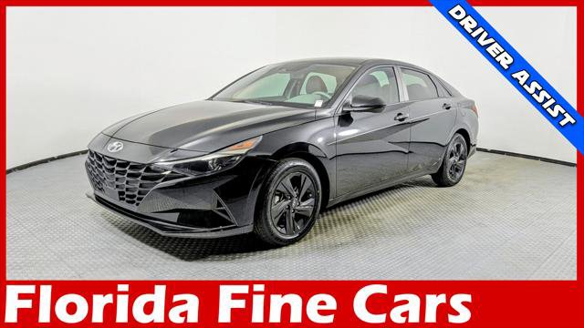 Used 2021 Hyundai Elantra SEL w/ Convenience Package