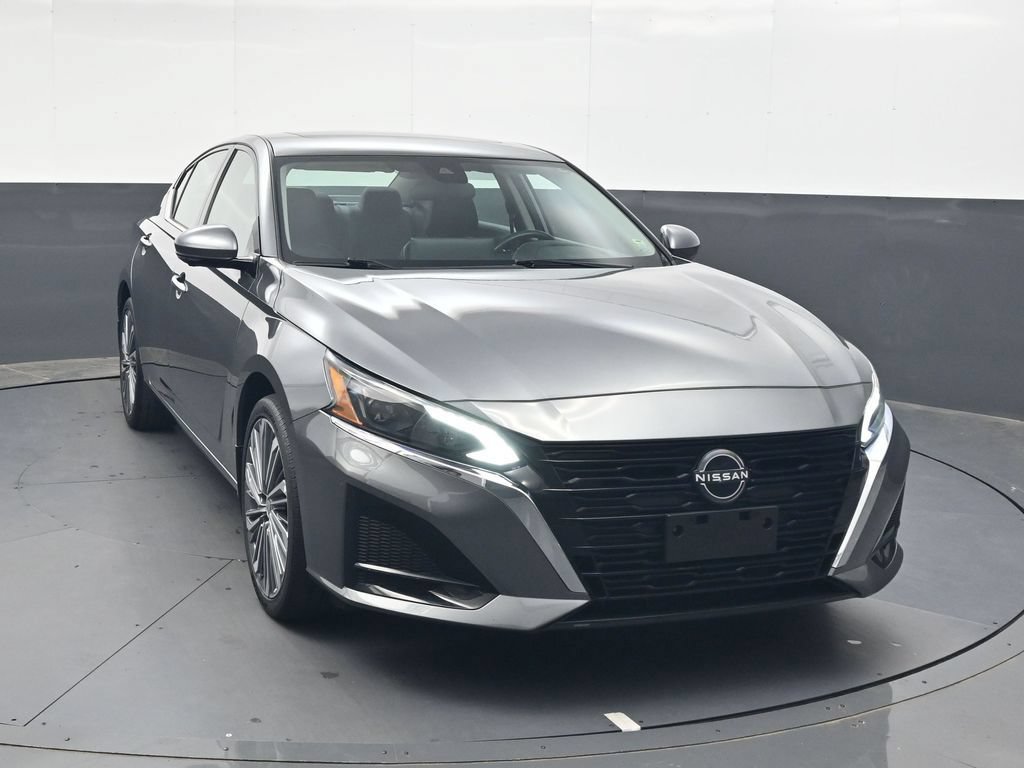 Certified 2023 Nissan Altima 2.5 SL AWD/4WD image 14