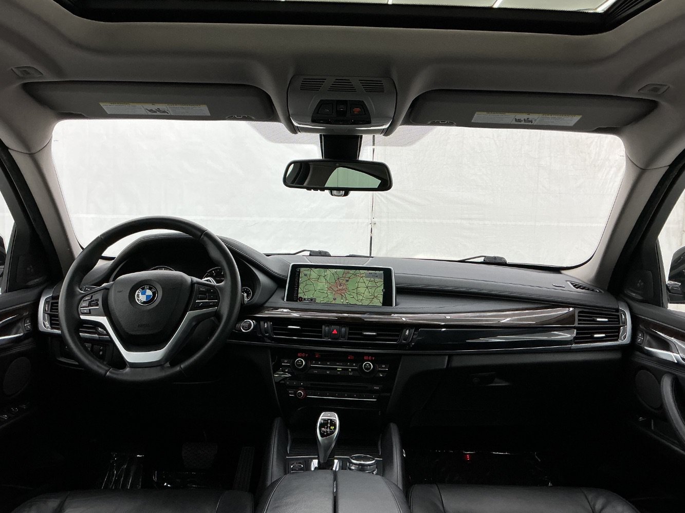 Used 2015 BMW X6 xDrive35i AWD/4WD image 29
