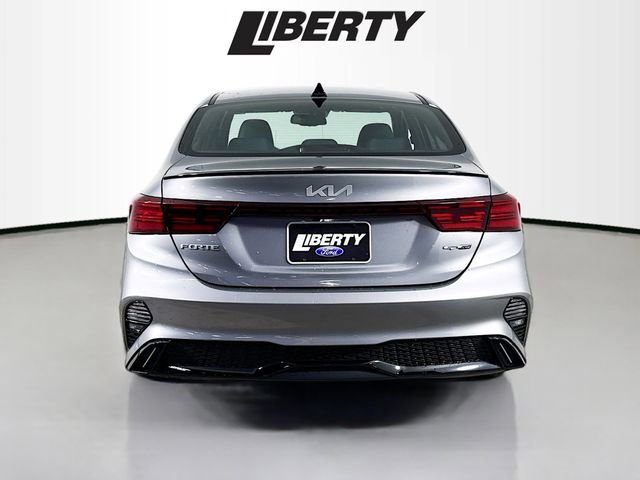 Used 2023 Kia Forte GT-Line w/ GT-Line Premium Package image 6