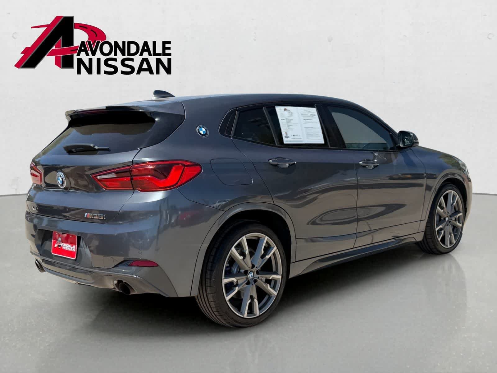 Used 2019 BMW X2 M35i w/ Premium Package AWD/4WD image 6