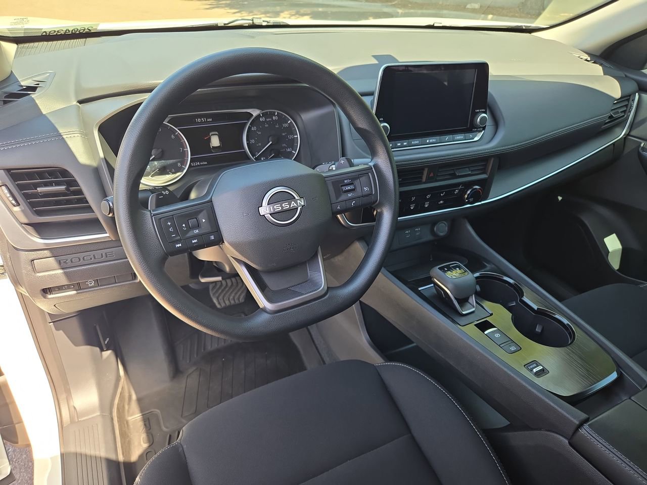Certified 2026 Nissan Rogue S FWD image 15