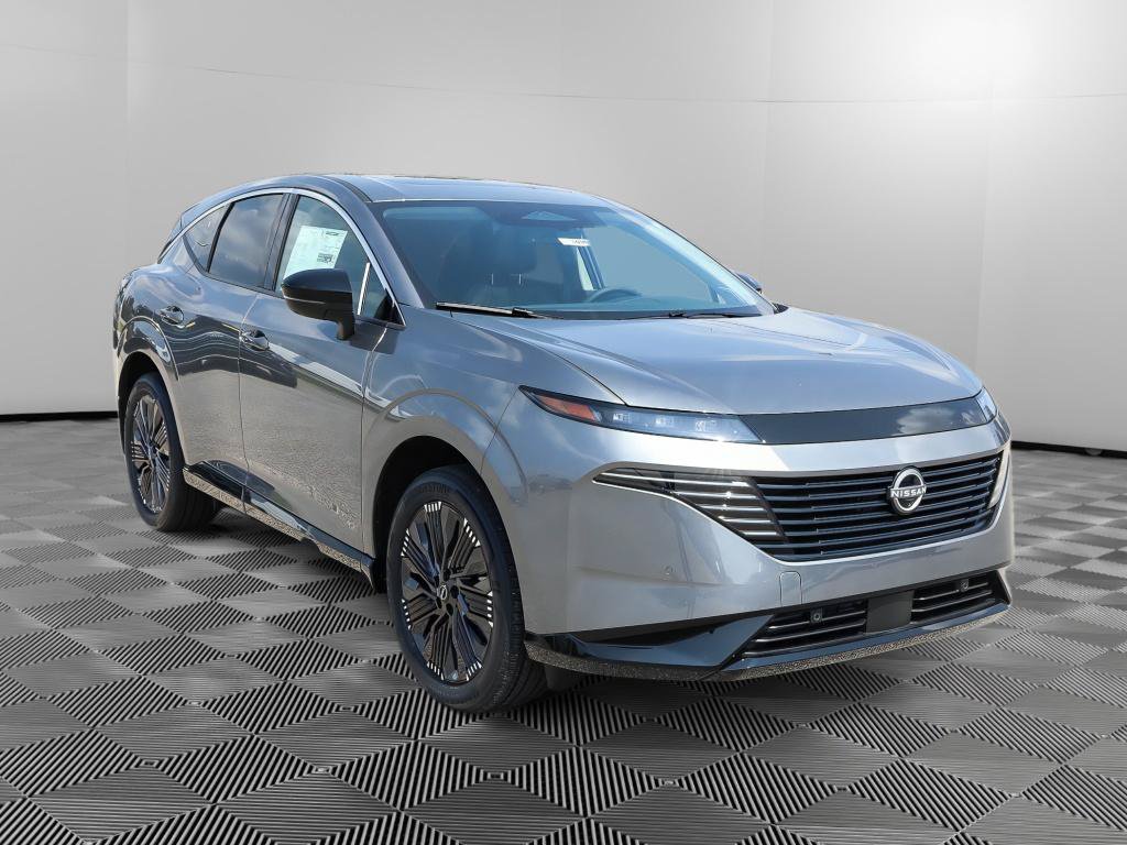 New 2027 Nissan Murano Platinum w/ Cargo Package