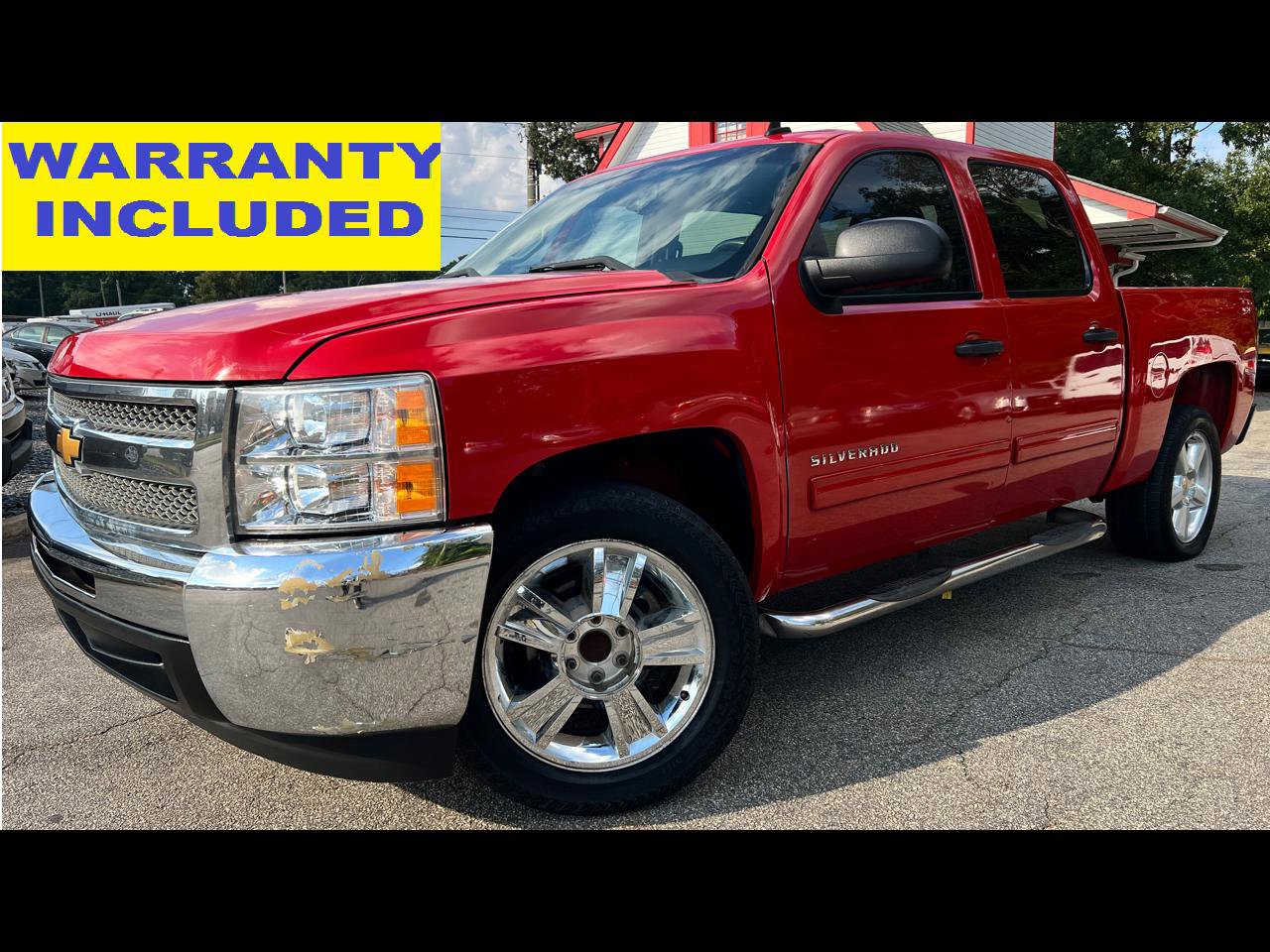 Used 2013 Chevrolet Silverado 1500 LT w/ All-Star Edition image 22