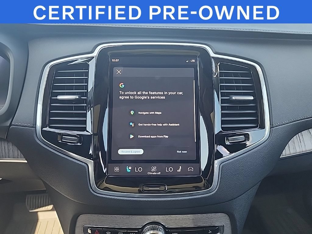 Certified 2023 Volvo XC90 T8 Ultimate AWD/4WD image 25