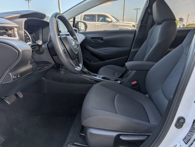Certified 2022 Toyota Corolla LE image 24