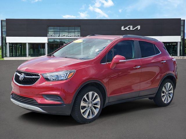 Used 2017 Buick Encore Preferred image 2