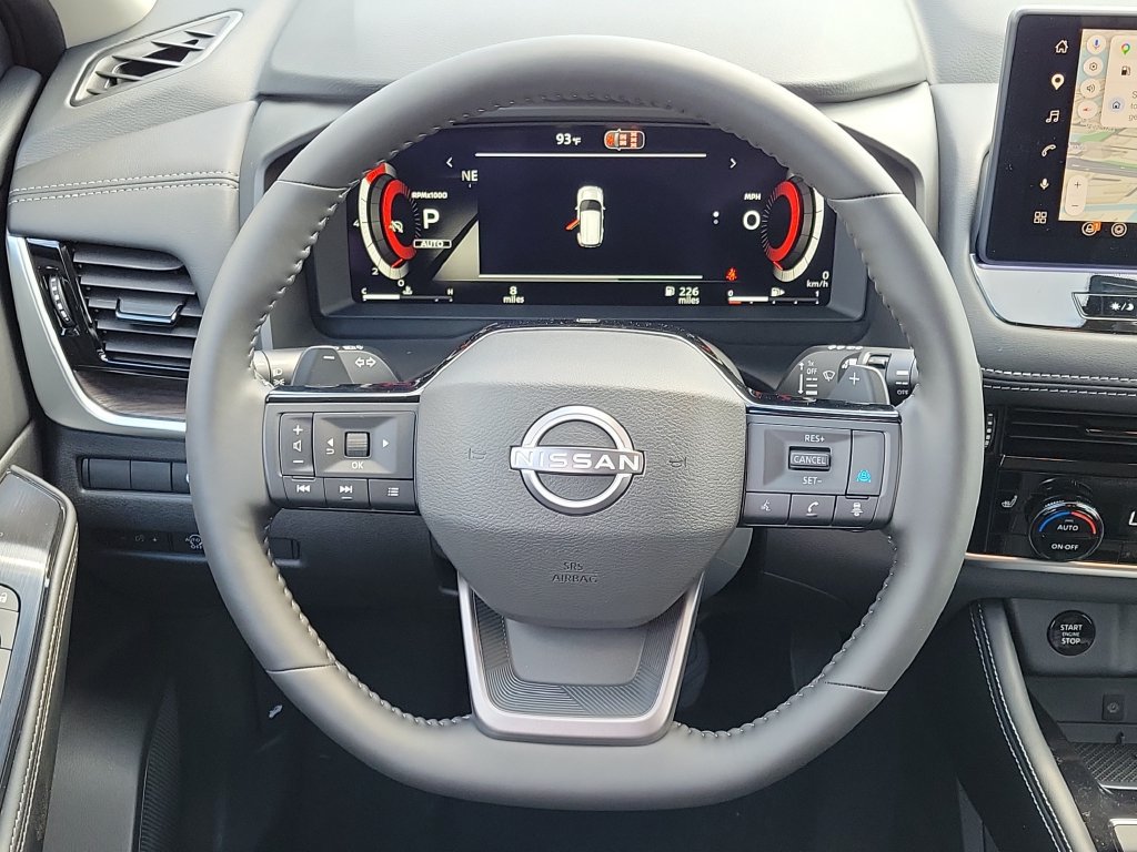 New 2026 Nissan Rogue Platinum AWD/4WD image 22