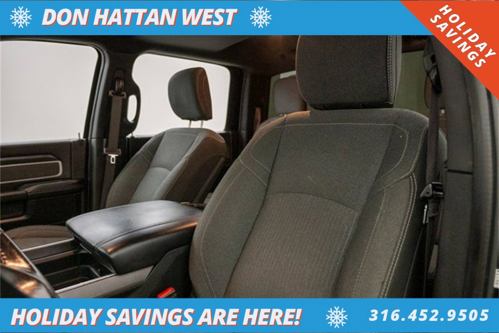 Used 2019 RAM 2500 Big Horn image 25