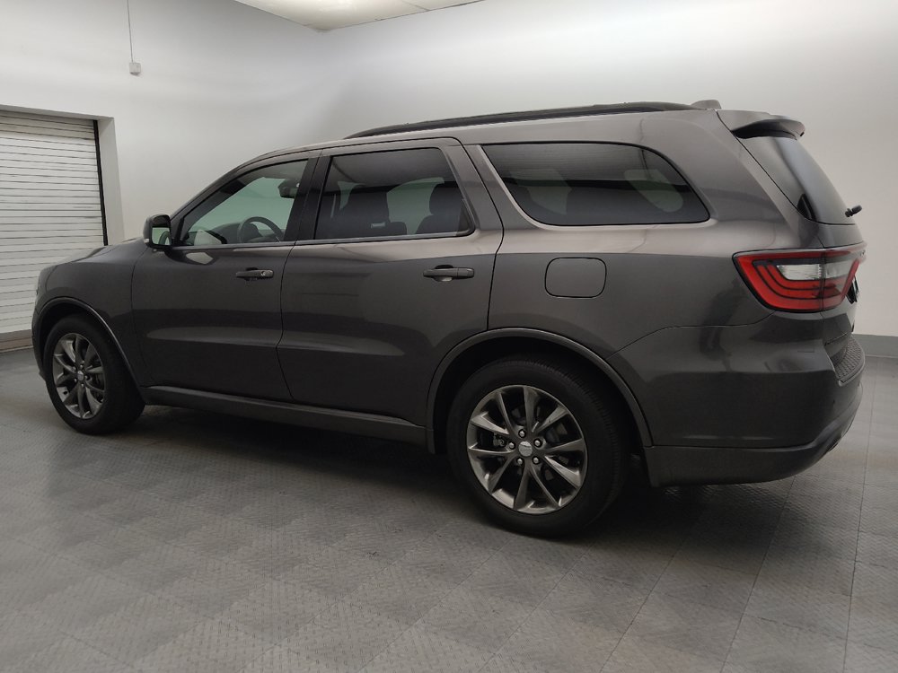 Used 2018 Dodge Durango GT w/ Premium Group RWD image 3