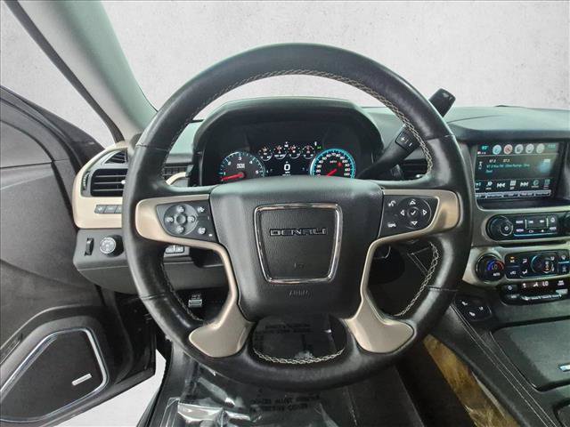 Used 2017 GMC Yukon Denali w/ Open Road Package RWD image 30