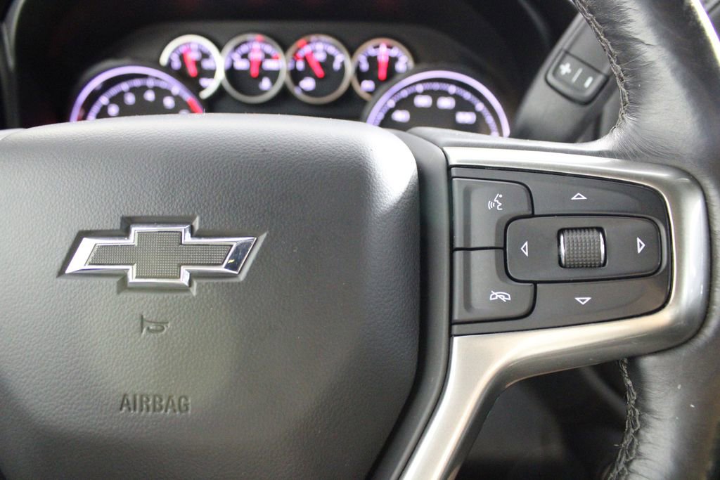 Used 2021 Chevrolet Silverado 1500 RST image 25