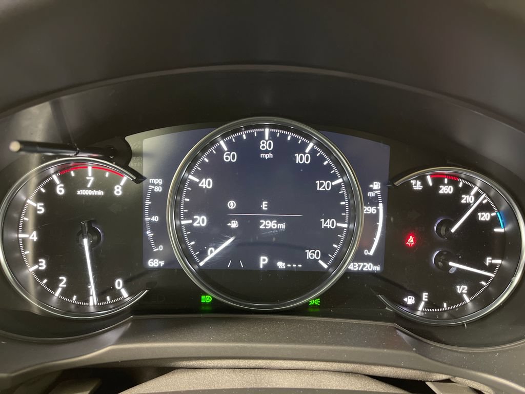 Used 2021 MAZDA CX-5 Grand Touring w/ GT Premium Package FWD image 18