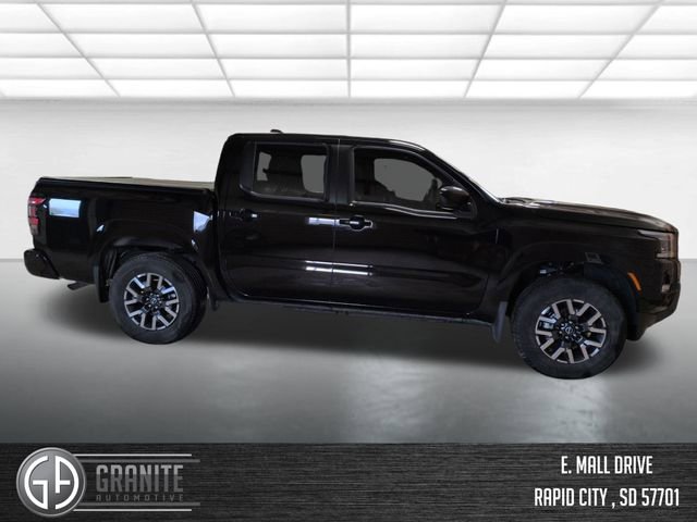 Used 2024 Nissan Frontier SL w/ Technology Package image 6