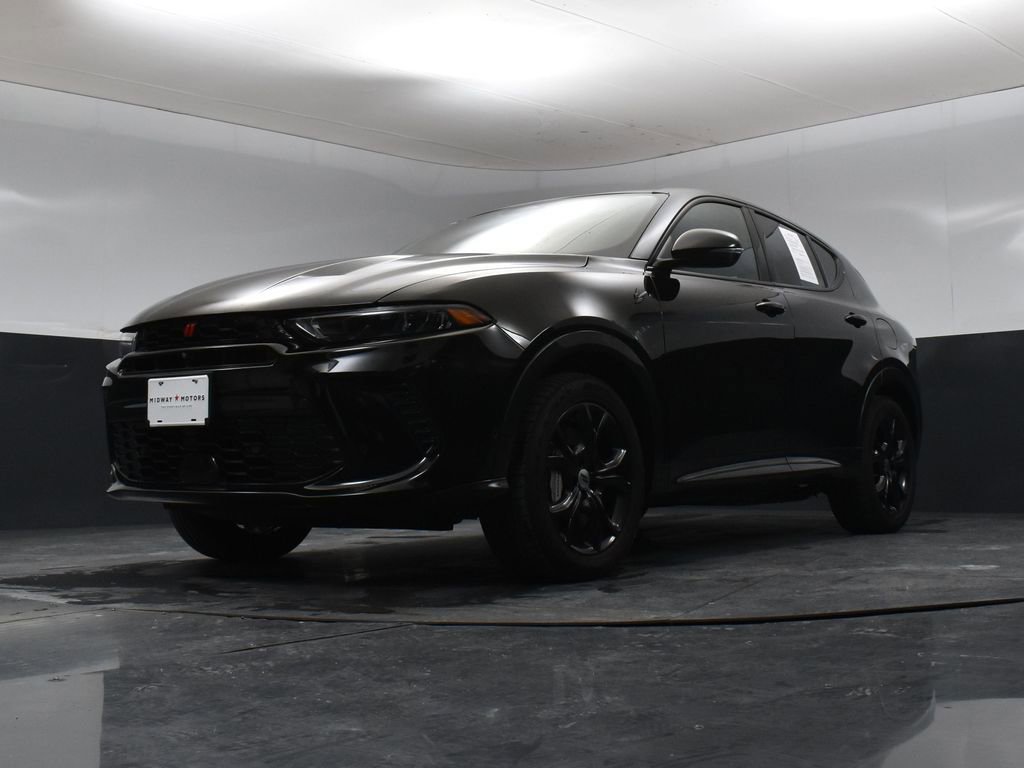 Used 2024 Dodge Hornet R/T Plus w/ Tech Pack Plus w/o Parking AWD/4WD image 31