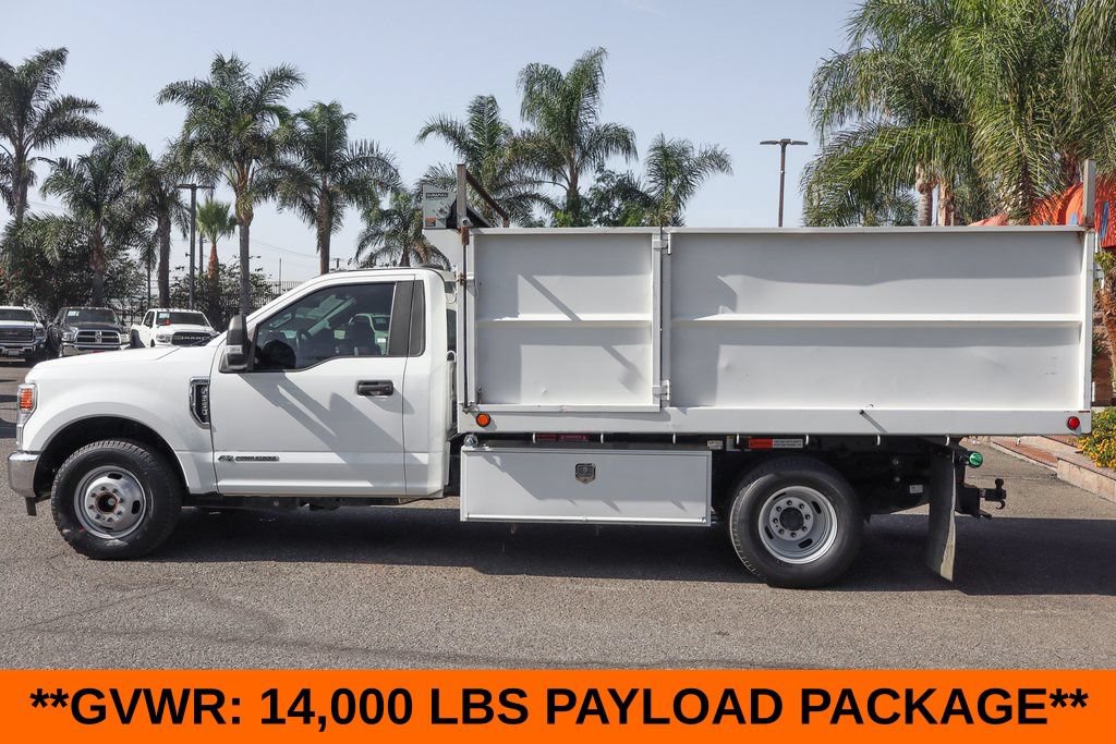 Used 2022 Ford F350 XL w/ Power Equipment Group RWD image 6