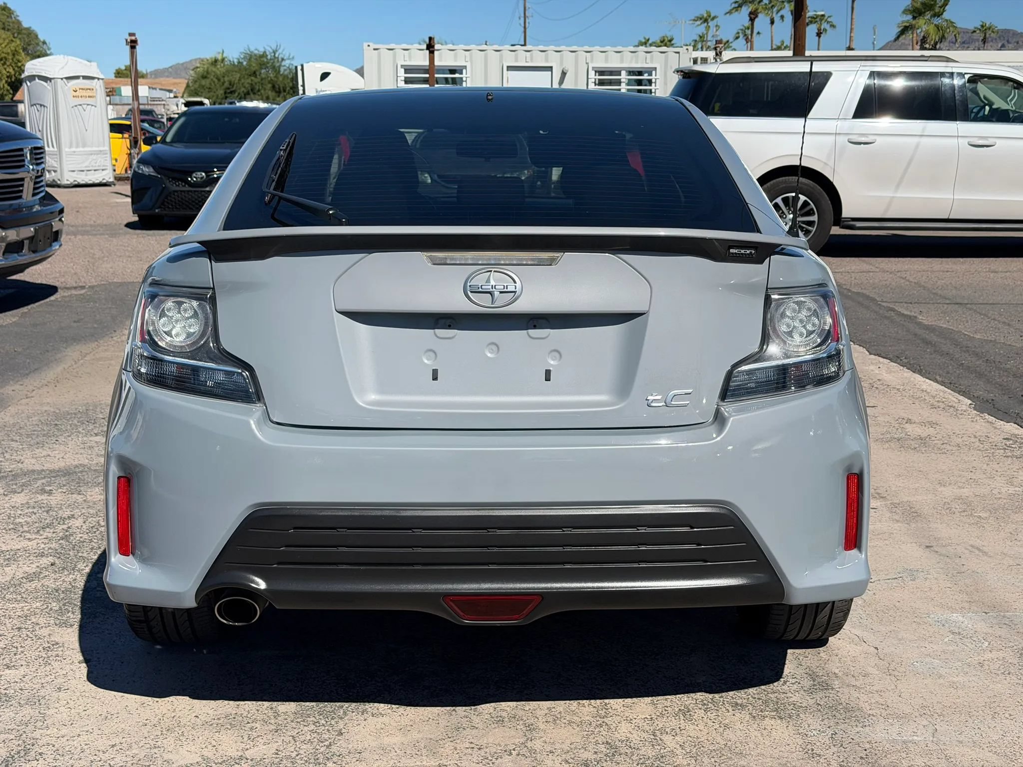 Used 2016 Scion tC FWD image 7