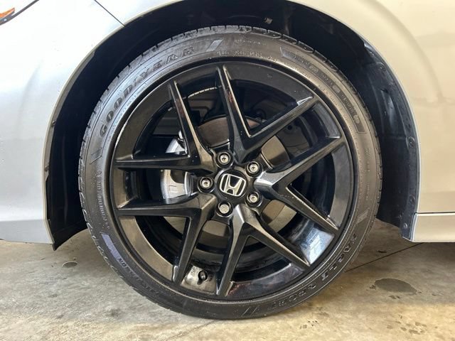 Certified 2025 Honda Civic Sport image 11