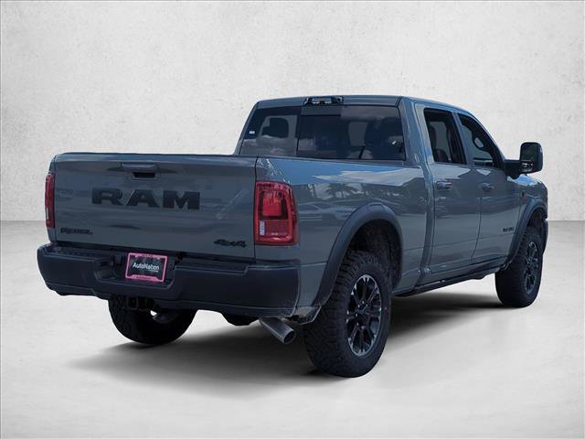 New 2026 RAM 2500 Rebel video 2